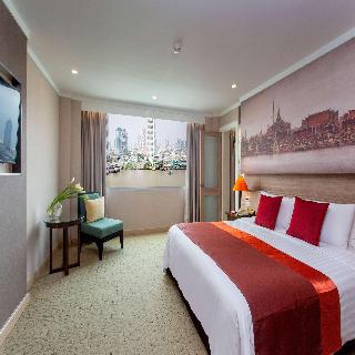 Ramada Plaza by Wyndham Bangkok Menam Riverside fotoÄŸrafÄ±