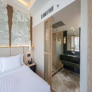 Ramada Plaza by Wyndham Bangkok Menam Riverside fotoÄŸrafÄ±