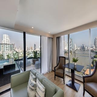 Ramada Plaza by Wyndham Bangkok Menam Riverside fotoÄŸrafÄ±