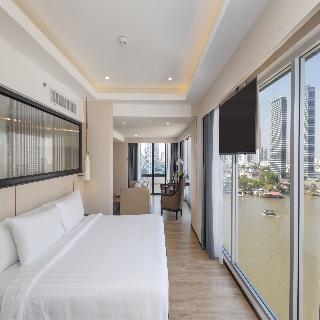 Ramada Plaza by Wyndham Bangkok Menam Riverside fotoÄŸrafÄ±