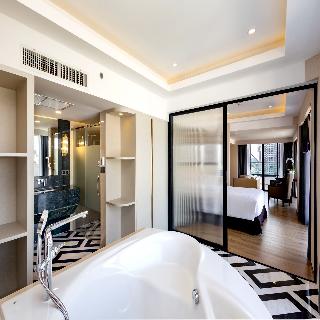 Ramada Plaza by Wyndham Bangkok Menam Riverside fotoÄŸrafÄ±