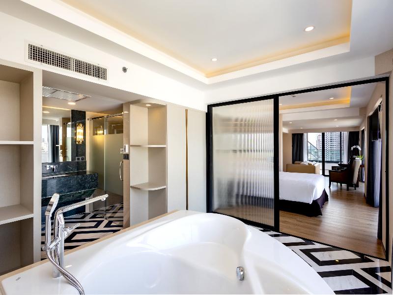 Ramada Plaza by Wyndham Bangkok Menam Riverside - Oda