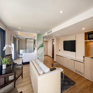 Ramada Plaza by Wyndham Bangkok Menam Riverside fotoÄŸrafÄ±
