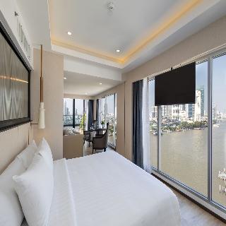 Ramada Plaza by Wyndham Bangkok Menam Riverside fotoÄŸrafÄ±