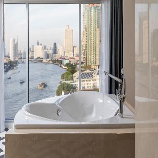 Ramada Plaza by Wyndham Bangkok Menam Riverside fotoÄŸrafÄ±