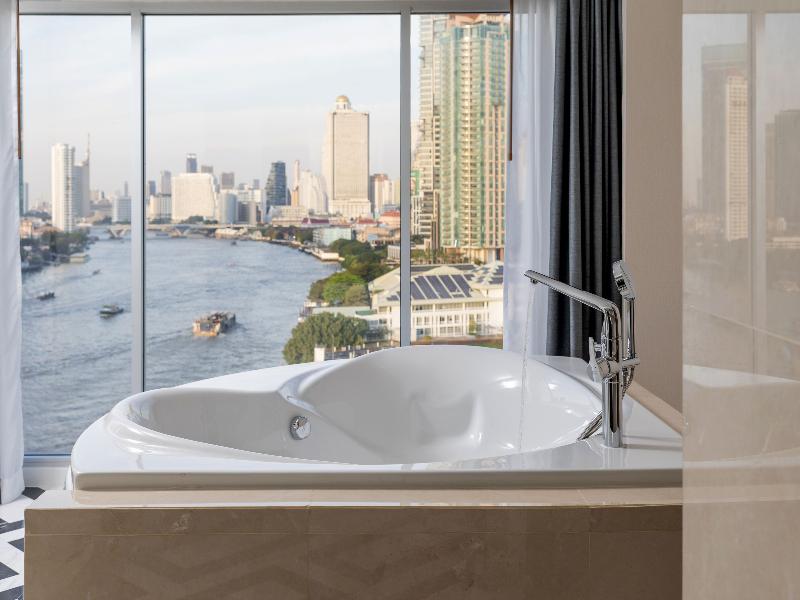 Ramada Plaza by Wyndham Bangkok Menam Riverside - Oda