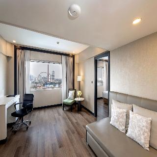 Ramada Plaza by Wyndham Bangkok Menam Riverside fotoÄŸrafÄ±