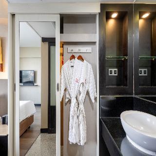 Ramada Plaza by Wyndham Bangkok Menam Riverside fotoÄŸrafÄ±