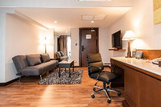 Ramada Plaza by Wyndham Bangkok Menam Riverside fotoÄŸrafÄ±