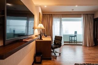 Ramada Plaza by Wyndham Bangkok Menam Riverside fotoÄŸrafÄ±