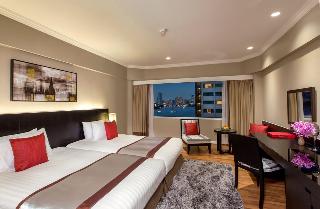 Ramada Plaza by Wyndham Bangkok Menam Riverside fotoÄŸrafÄ±