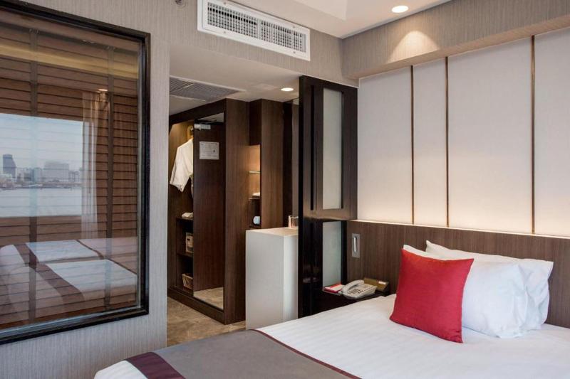 Ramada Plaza by Wyndham Bangkok Menam Riverside - Oda