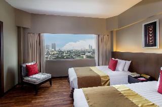 Ramada Plaza by Wyndham Bangkok Menam Riverside fotoÄŸrafÄ±