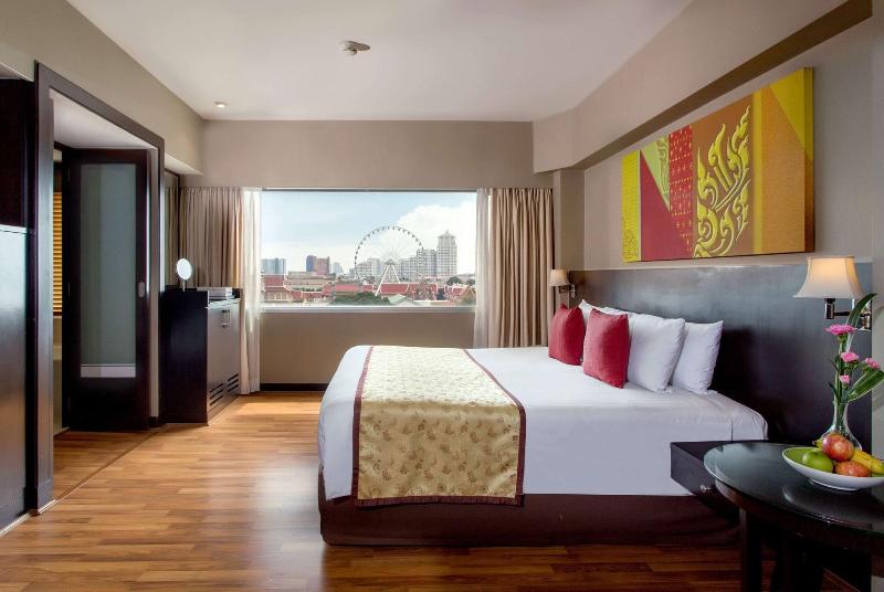 Ramada Plaza by Wyndham Bangkok Menam Riverside - Oda