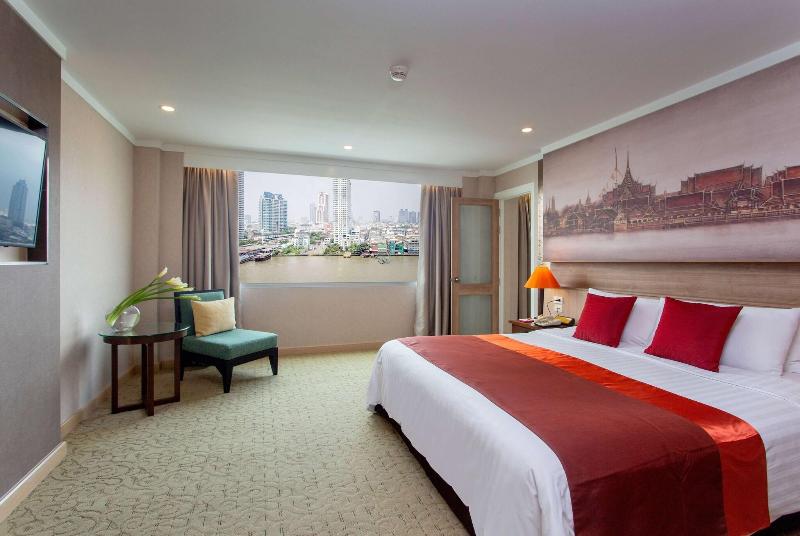 Ramada Plaza by Wyndham Bangkok Menam Riverside - Oda
