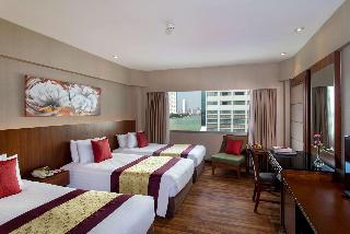 Ramada Plaza by Wyndham Bangkok Menam Riverside fotoÄŸrafÄ±
