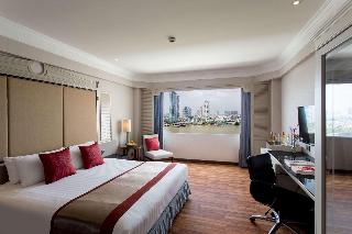 Ramada Plaza by Wyndham Bangkok Menam Riverside fotoÄŸrafÄ±