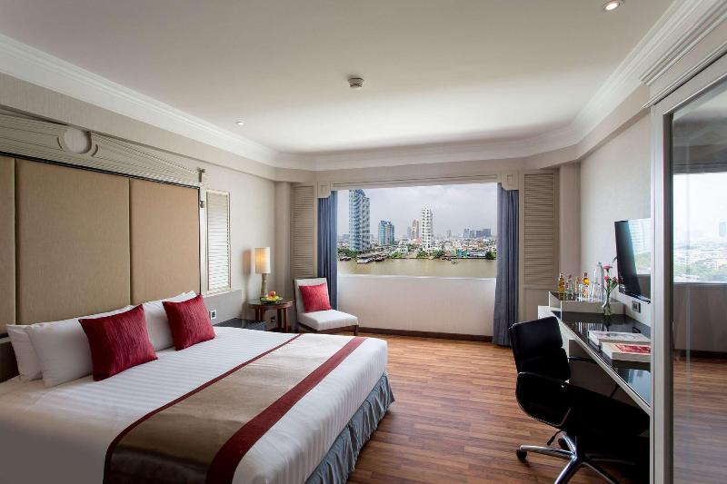 Ramada Plaza by Wyndham Bangkok Menam Riverside - Oda