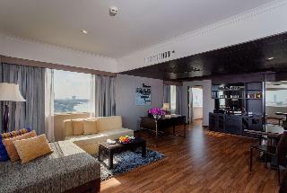 Ramada Plaza by Wyndham Bangkok Menam Riverside fotoÄŸrafÄ±