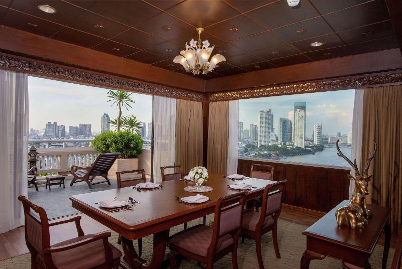 Ramada Plaza by Wyndham Bangkok Menam Riverside - Oda