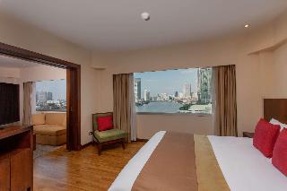 Ramada Plaza by Wyndham Bangkok Menam Riverside fotoÄŸrafÄ±