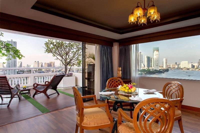 Ramada Plaza by Wyndham Bangkok Menam Riverside - Oda
