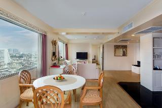 Ramada Plaza by Wyndham Bangkok Menam Riverside fotoÄŸrafÄ±