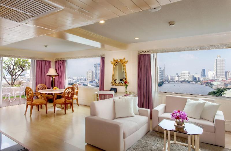 Ramada Plaza by Wyndham Bangkok Menam Riverside - Oda