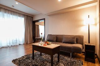 Ramada Plaza by Wyndham Bangkok Menam Riverside fotoÄŸrafÄ±