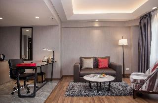 Ramada Plaza by Wyndham Bangkok Menam Riverside fotoÄŸrafÄ±
