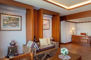 Ramada Plaza by Wyndham Bangkok Menam Riverside fotoÄŸrafÄ±