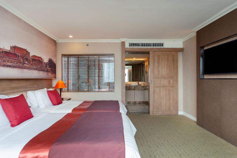 Ramada Plaza by Wyndham Bangkok Menam Riverside - Oda