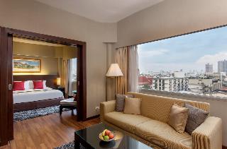 Ramada Plaza by Wyndham Bangkok Menam Riverside fotoÄŸrafÄ±