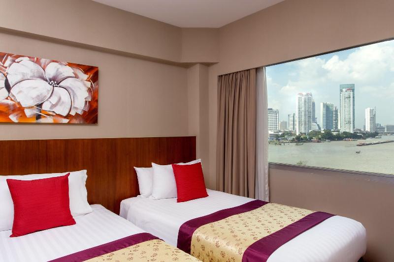 Ramada Plaza by Wyndham Bangkok Menam Riverside - Oda