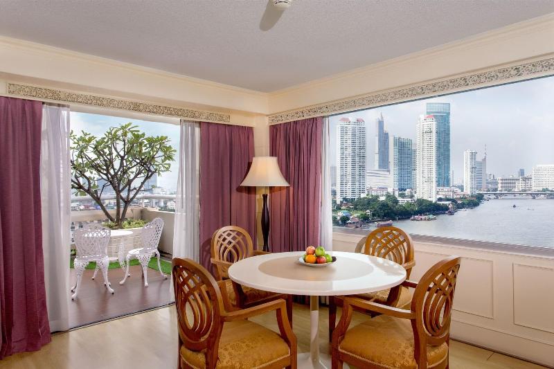 Ramada Plaza by Wyndham Bangkok Menam Riverside - Oda