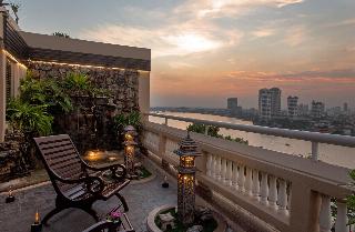Ramada Plaza by Wyndham Bangkok Menam Riverside fotoÄŸrafÄ±