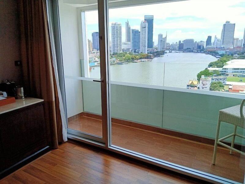 Ramada Plaza by Wyndham Bangkok Menam Riverside - Oda