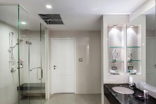Ramada Plaza by Wyndham Bangkok Menam Riverside fotoÄŸrafÄ±