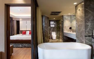 Ramada Plaza by Wyndham Bangkok Menam Riverside fotoÄŸrafÄ±