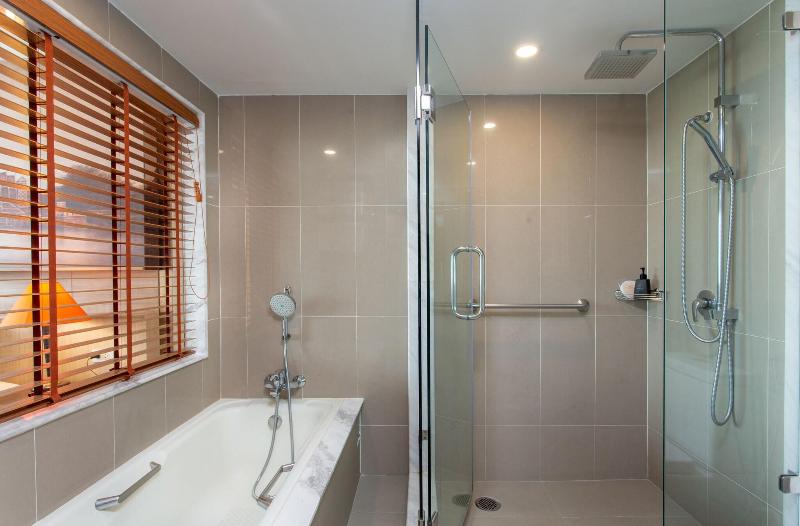 Ramada Plaza by Wyndham Bangkok Menam Riverside - Oda