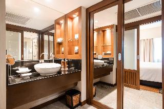 Ramada Plaza by Wyndham Bangkok Menam Riverside fotoÄŸrafÄ±