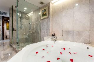 Ramada Plaza by Wyndham Bangkok Menam Riverside fotoÄŸrafÄ±
