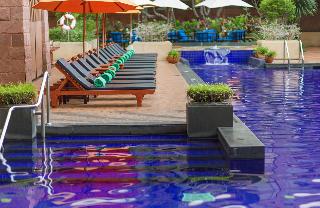 Ramada Plaza by Wyndham Bangkok Menam Riverside fotoÄŸrafÄ±