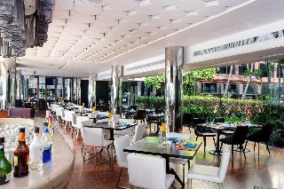 Ramada Plaza by Wyndham Bangkok Menam Riverside fotoÄŸrafÄ±