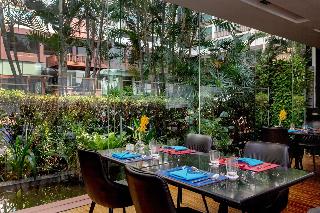 Ramada Plaza by Wyndham Bangkok Menam Riverside fotoÄŸrafÄ±