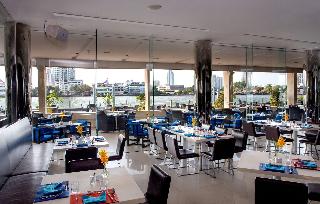 Ramada Plaza by Wyndham Bangkok Menam Riverside fotoÄŸrafÄ±