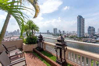 Ramada Plaza by Wyndham Bangkok Menam Riverside fotoÄŸrafÄ±