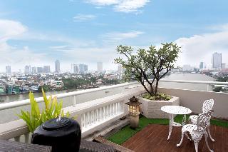 Ramada Plaza by Wyndham Bangkok Menam Riverside fotoÄŸrafÄ±