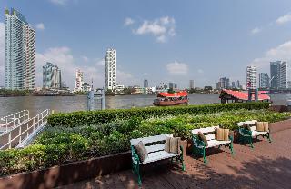 Ramada Plaza by Wyndham Bangkok Menam Riverside fotoÄŸrafÄ±