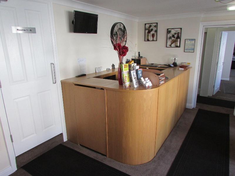 The Southgate Bed And Breakfast - Lobi